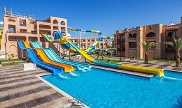 Hotel Aqua Blue Resort